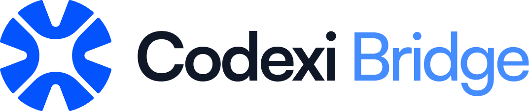 Codexi Bridge Logo